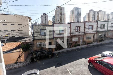 Vista de casa de condomínio à venda com 3 quartos, 190m² em Santana, São Paulo