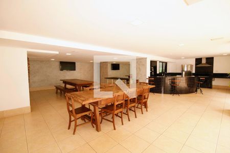 Apartamento à venda com 87m², 3 quartos e 2 vagasÁrea gourmet