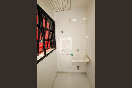 Área de Serviço de apartamento para alugar com 3 quartos, 87m² em Vila da Serra, Nova Lima