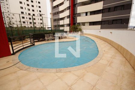 Apartamento à venda com 87m², 3 quartos e 2 vagasÁrea comum - Piscina