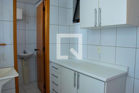 Apartamento à venda com 87m², 3 quartos e 2 vagasÁrea de Serviço