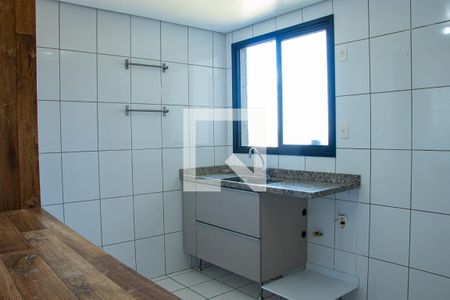 Apartamento à venda com 87m², 3 quartos e 2 vagasCozinha