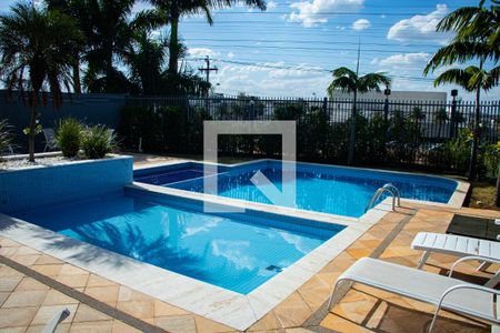 Apartamento à venda com 87m², 3 quartos e 2 vagasÁrea comum - Piscina