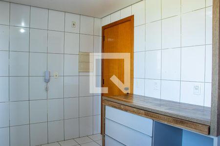 Apartamento à venda com 87m², 3 quartos e 2 vagasCozinha