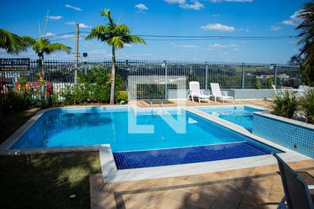 Apartamento à venda com 87m², 3 quartos e 2 vagasÁrea comum - Piscina