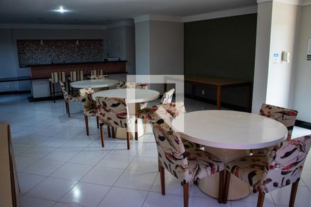 Apartamento à venda com 87m², 3 quartos e 2 vagasÁrea comum - Salão de festas