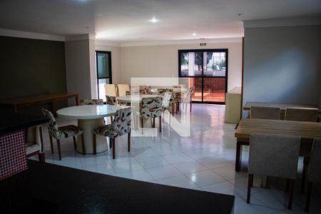 Apartamento à venda com 87m², 3 quartos e 2 vagasÁrea comum - Salão de festas