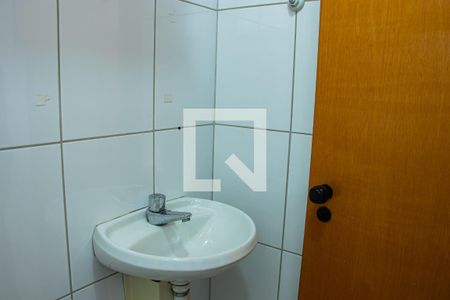 Apartamento à venda com 87m², 3 quartos e 2 vagasBanheiro - Área de Serviço