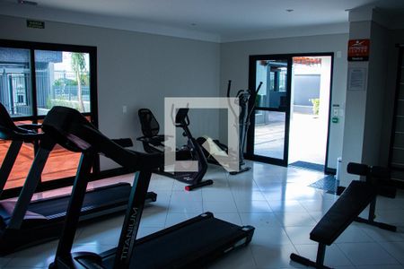 Apartamento à venda com 87m², 3 quartos e 2 vagasAcademia