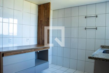 Apartamento à venda com 87m², 3 quartos e 2 vagasCozinha