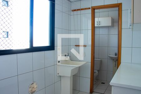 Apartamento à venda com 87m², 3 quartos e 2 vagasÁrea de Serviço