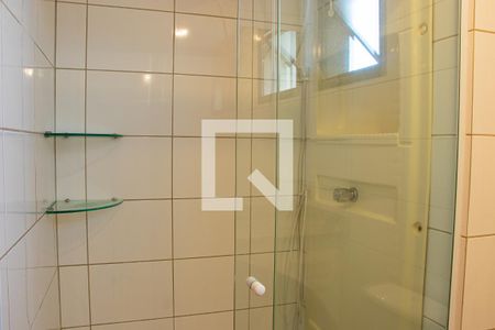 Suíte - Quarto 1 de apartamento à venda com 3 quartos, 87m² em Vila Brandina, Campinas