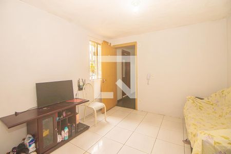 Sala de apartamento à venda com 2 quartos, 40m² em Jardim Dona Leopoldina, Porto Alegre