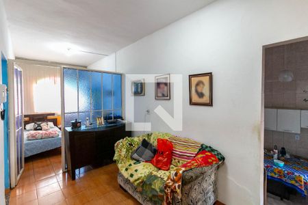 Sala de casa à venda com 4 quartos, 360m² em Dom Bosco, Belo Horizonte
