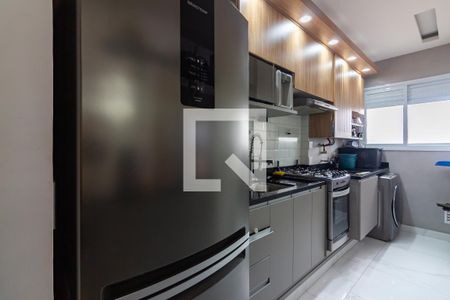 Apartamento à venda com 49m², 2 quartos e 1 vagaCozinha