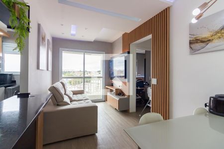 Apartamento à venda com 49m², 2 quartos e 1 vagaSala