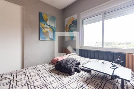 Quarto 1 de apartamento à venda com 2 quartos, 49m² em Jaguaribe, Osasco