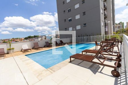 Apartamento à venda com 49m², 2 quartos e 1 vagaÁrea comum