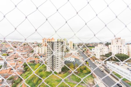 Vista de apartamento à venda com 2 quartos, 49m² em Jaguaribe, Osasco