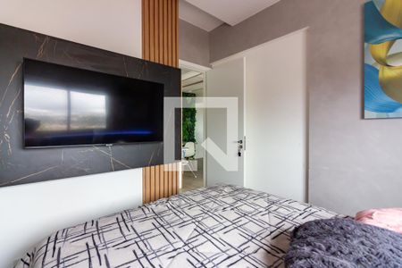 Quarto 1 de apartamento à venda com 2 quartos, 49m² em Jaguaribe, Osasco