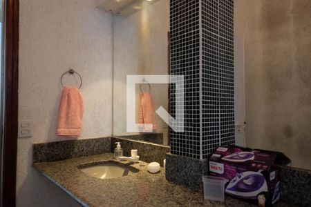 Casa à venda com 540m², 5 quartos e 4 vagasBanheiro