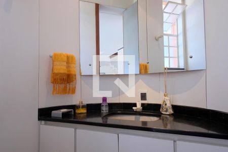 Lavabo de casa à venda com 5 quartos, 540m² em Mangabeiras, Belo Horizonte