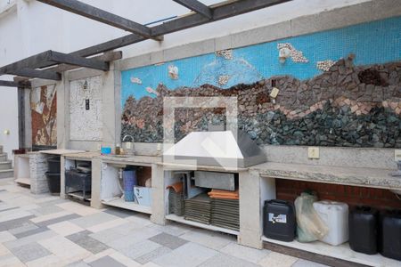 Casa à venda com 540m², 5 quartos e 4 vagasÁrea comum