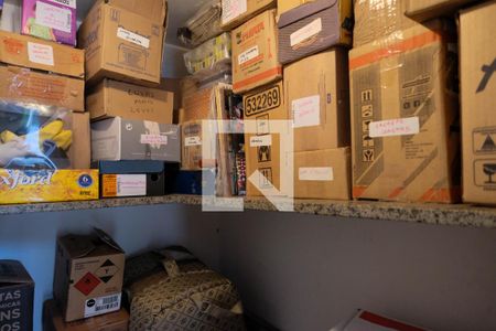 Casa à venda com 540m², 5 quartos e 4 vagasQuarto de Serviço