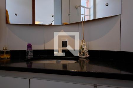 Lavabo de casa à venda com 5 quartos, 540m² em Mangabeiras, Belo Horizonte