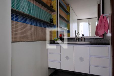 Casa à venda com 540m², 5 quartos e 4 vagasCozinha