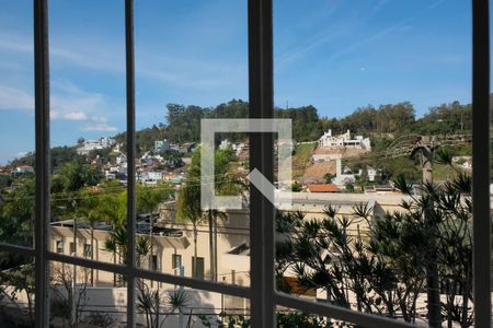 Vista de casa à venda com 5 quartos, 540m² em Mangabeiras, Belo Horizonte
