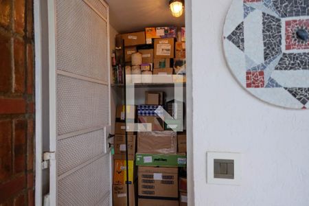 Casa à venda com 540m², 5 quartos e 4 vagasQuarto de Serviço