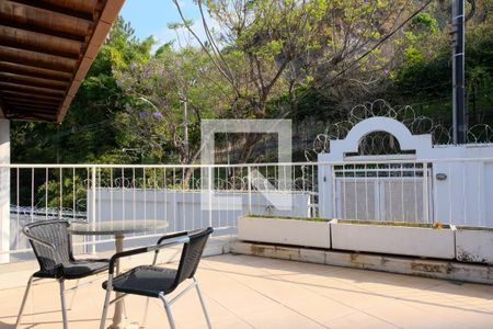 Casa à venda com 540m², 5 quartos e 4 vagasvaranda