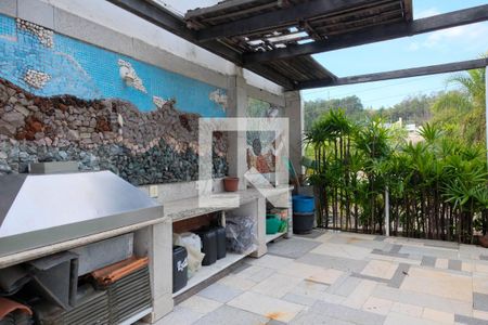 Casa à venda com 540m², 5 quartos e 4 vagasÁrea comum