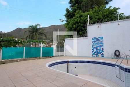 Casa à venda com 540m², 5 quartos e 4 vagasÁrea comum