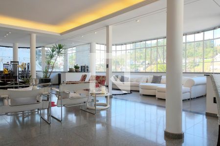Sala de casa à venda com 5 quartos, 540m² em Mangabeiras, Belo Horizonte
