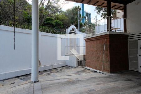 Casa à venda com 540m², 5 quartos e 4 vagasGaragem