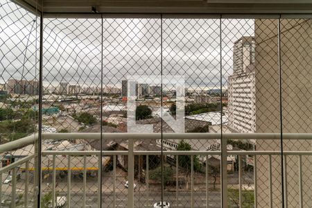 Vista da Varanda de apartamento à venda com 2 quartos, 66m² em Várzea da Barra Funda, São Paulo
