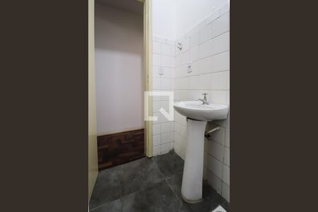 Banheiro de apartamento para alugar com 1 quarto, 40m² em Centro, Novo Hamburgo