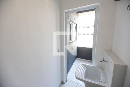Apartamento para alugar com 63m², 1 quarto e sem vagaÁrea de Serviço
