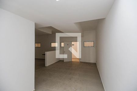 Sala de apartamento para alugar com 1 quarto, 63m² em Chácara Mafalda, São Paulo