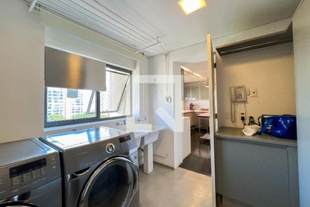Apartamento à venda com 375m², 3 quartos e 4 vagasÁrea de Serviço