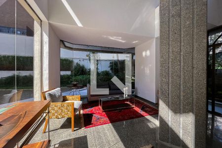 Apartamento à venda com 375m², 3 quartos e 4 vagasHall