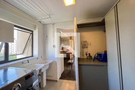 Apartamento à venda com 375m², 3 quartos e 4 vagasÁrea de Serviço