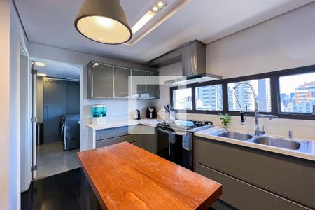 Apartamento à venda com 375m², 3 quartos e 4 vagasCozinha