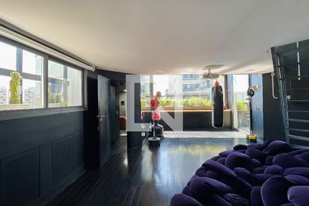 Apartamento à venda com 375m², 3 quartos e 4 vagasCobertura