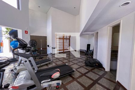 Apartamento à venda com 375m², 3 quartos e 4 vagasAcademia