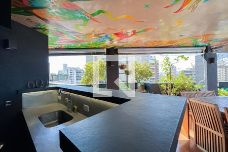 Apartamento à venda com 375m², 3 quartos e 4 vagasChurrasqueira