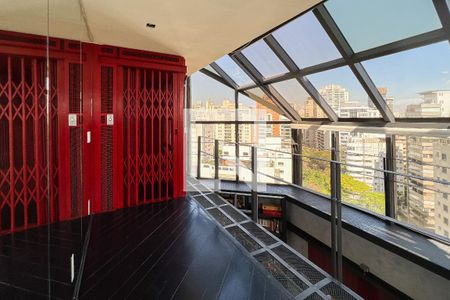 Apartamento à venda com 375m², 3 quartos e 4 vagasCobertura