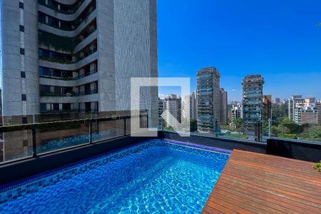 Apartamento à venda com 375m², 3 quartos e 4 vagasPiscina